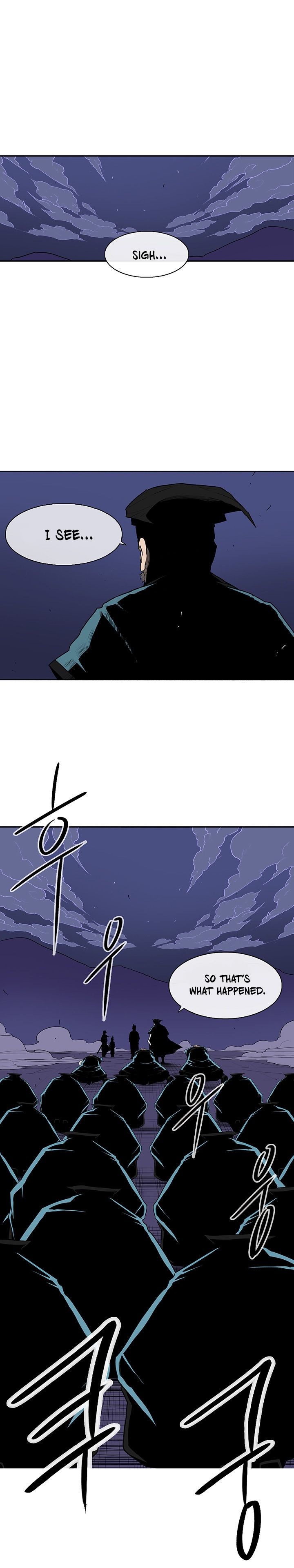 The Legend of the Northern Blade, Chapter 25 image 03